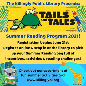 Summer Reading Chall